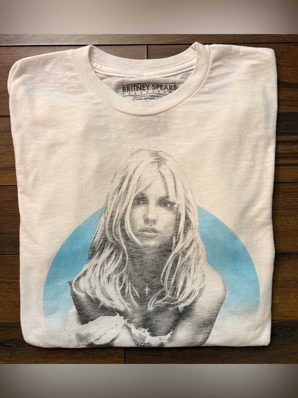 Britney Spears T-Shirt. SIze Small